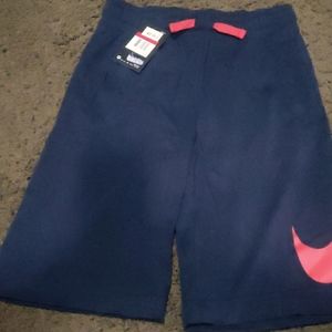 Nike boy shorts cotton